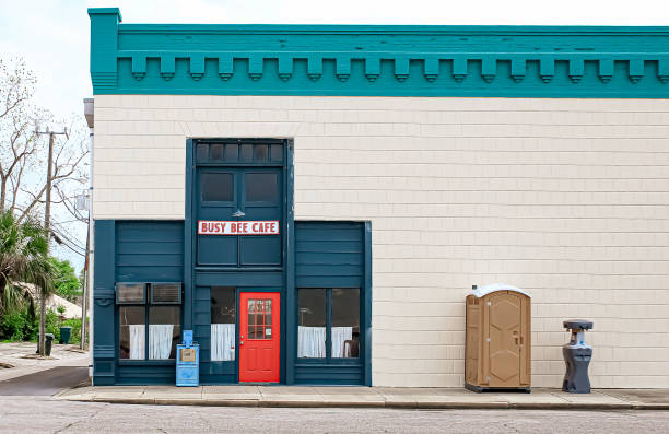 Best Portable bathroom rental  in East Speer, NC